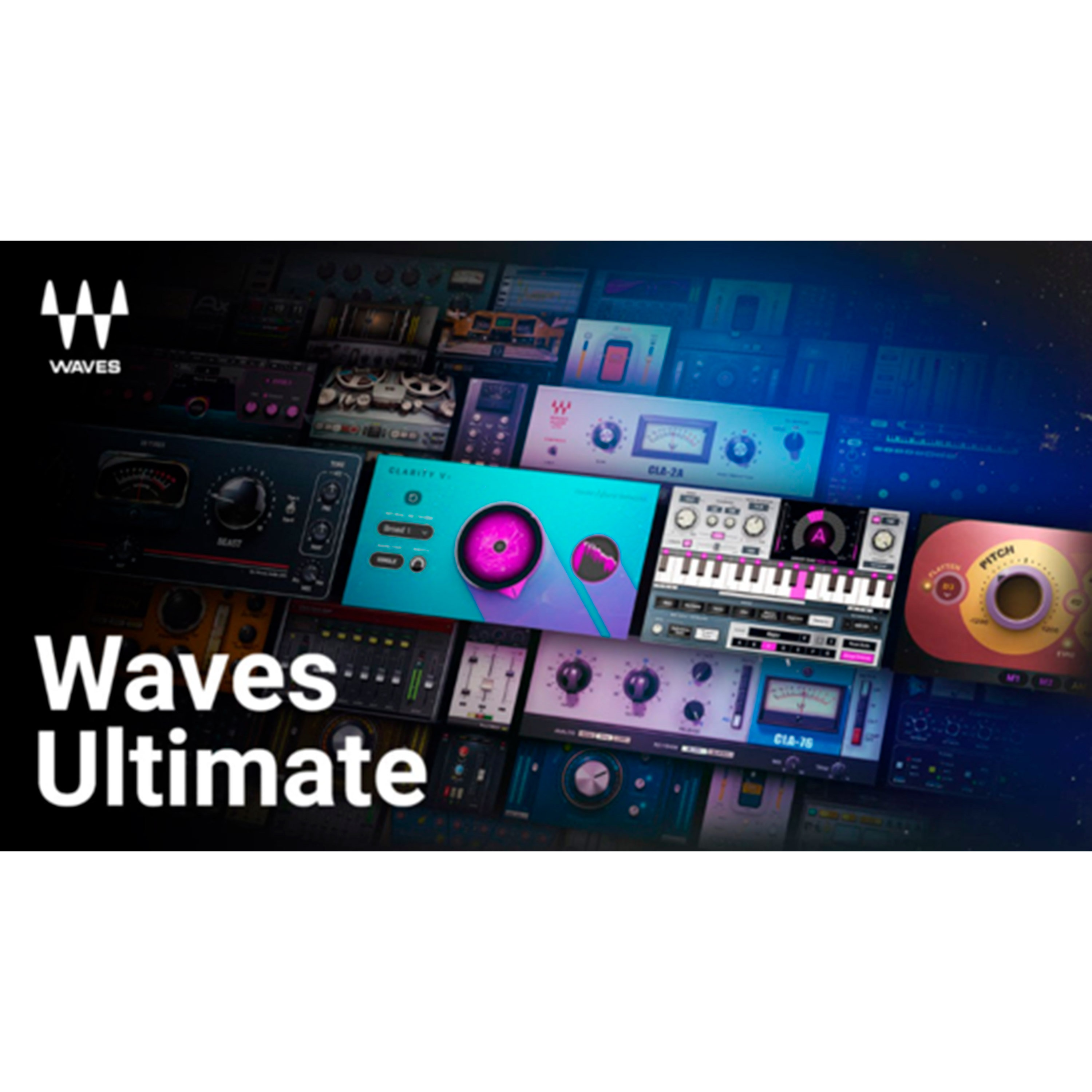 Waves Abonnement 1 mois Waves Ultimate pour S6L