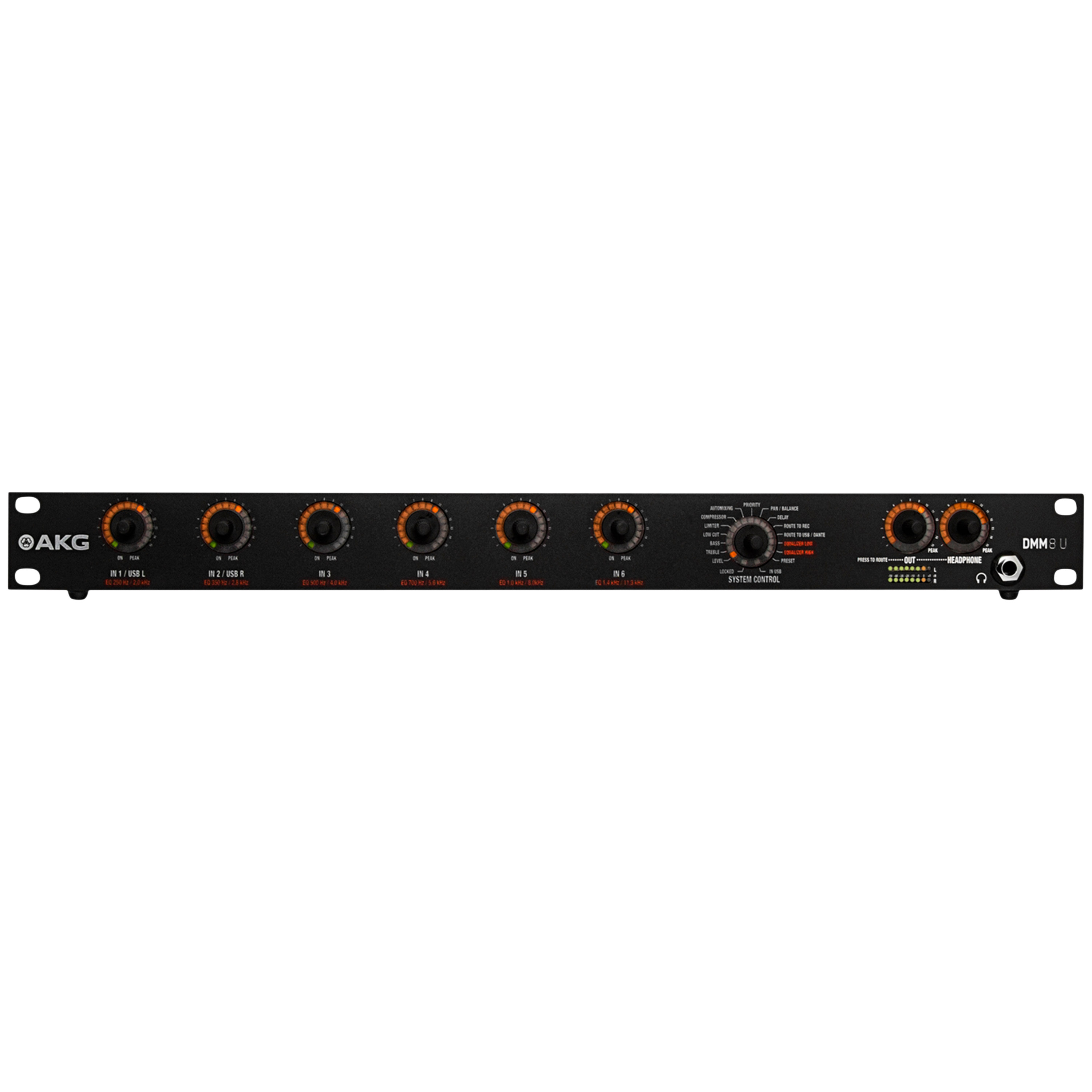 AKG DMM8 U