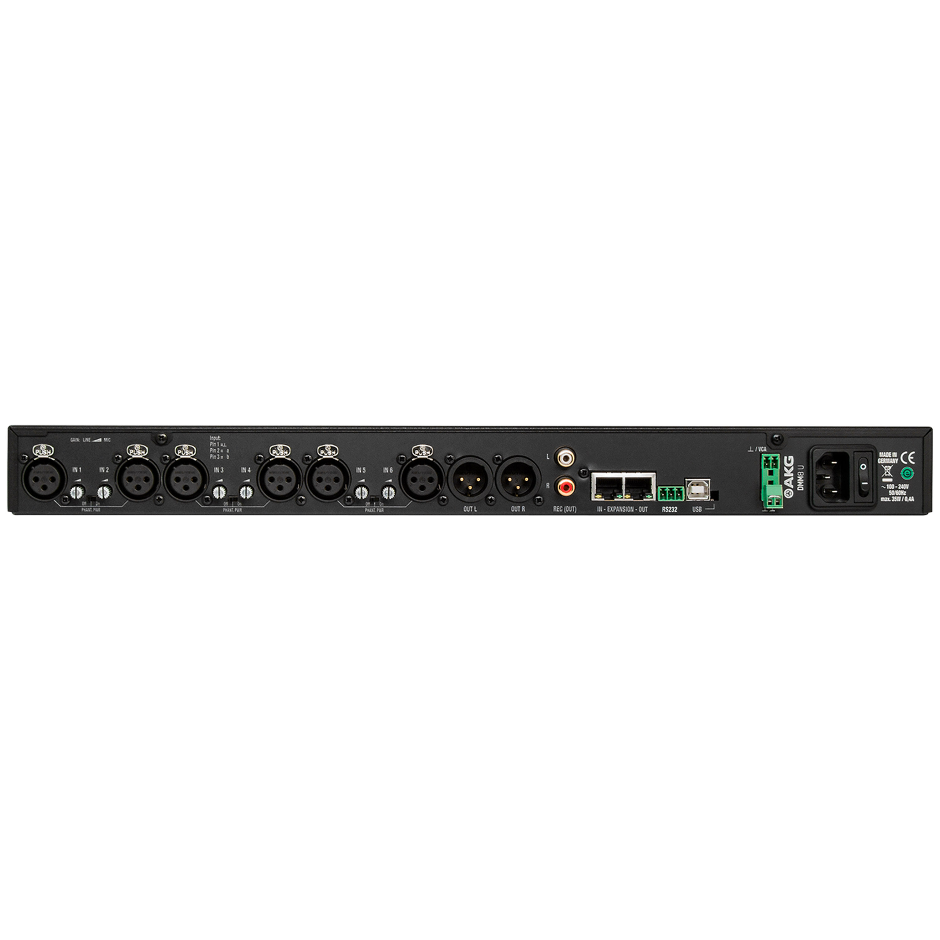 AKG DMM8 U
