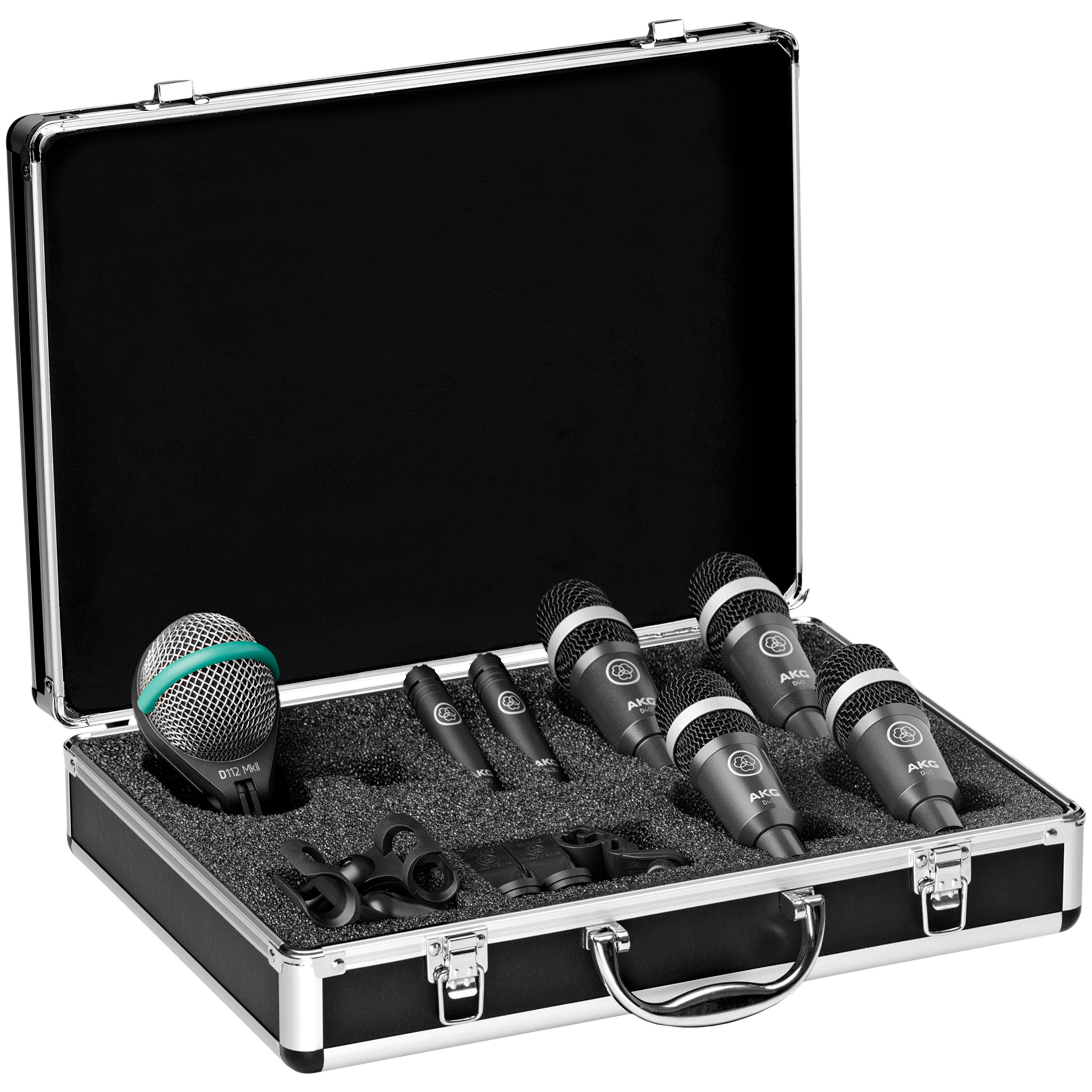 AKG Drum Set Concert