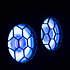 Blinder 200 LED Mac Mah