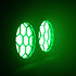 Blinder 200 LED Mac Mah