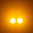 Blinder 200 LED Mac Mah