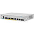 500995 - Switch 8 ports Gigabit POE préconfiguré (CBS350-8P-E-2G) MuxLab