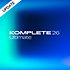 Komplete 26 Ultimate Update for Ultimate 13 and older (licence) Native Instruments