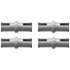 EP Peg (lot de 4) Teenage Engineering