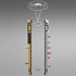 EP Peg (lot de 4) Teenage Engineering
