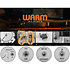 WA-DI-P2 Passive Stereo DI Box Warm Audio
