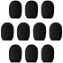W81 Black (Pack de 10) AKG