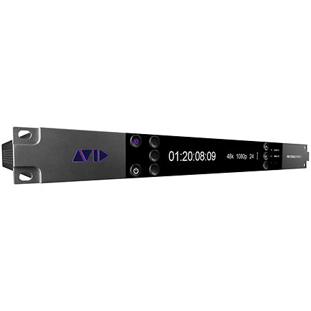Pro Tools Sync X AVID