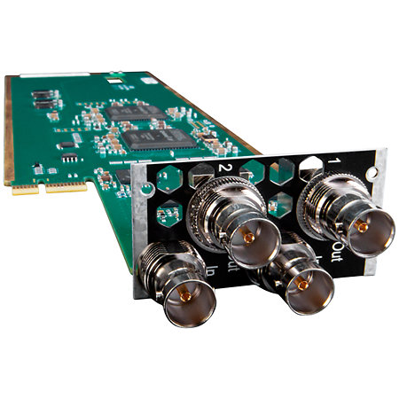 Dual SDI/HD/3G Card AVID