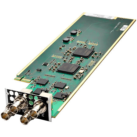 Dual SDI/HD/3G Card AVID