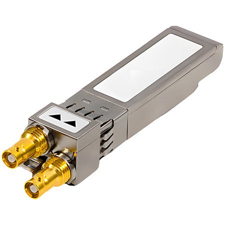 MTRX SFP Transceiver MADI Coaxial avec HD/mini BNC AVID