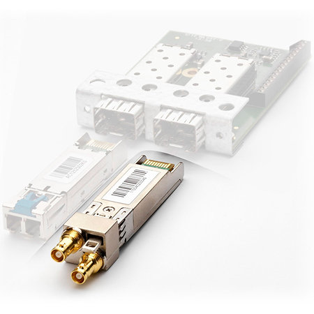 MTRX SFP Transceiver MADI Coaxial avec HD/mini BNC AVID
