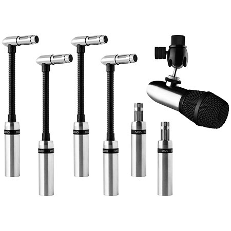 DK7 Gen2 Earthworks Audio