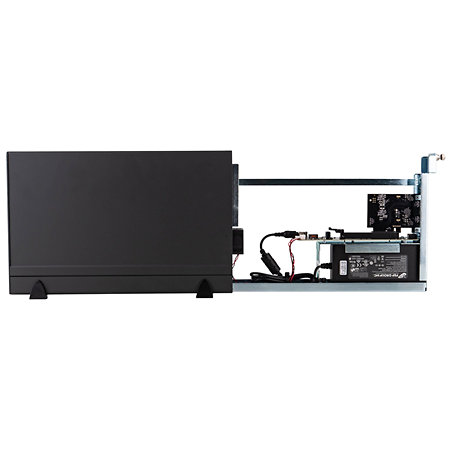 Pro Tools HDX TB3 Chassis Desk AVID
