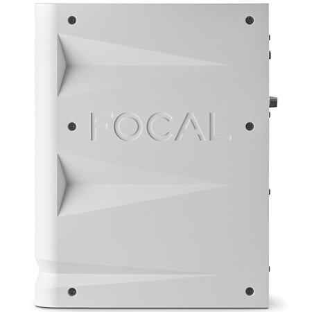 Alpha 50 Evo White (la paire) Focal