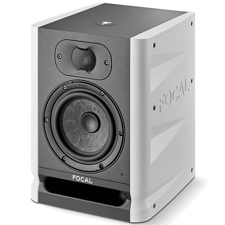 Bundle Alpha 50 Evo White (la paire) + Listen Pro Focal