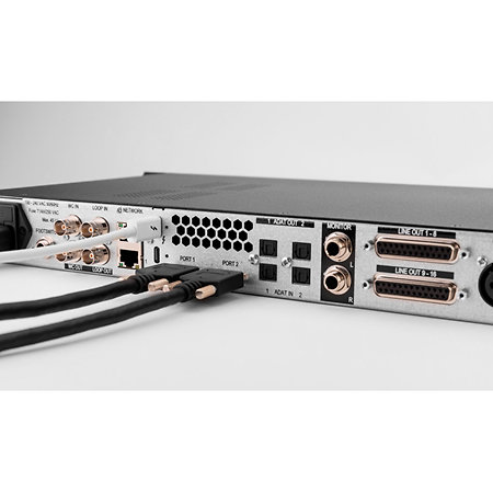 MTRX Thunderbolt 3 module AVID