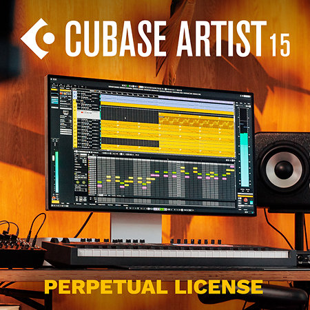 Cubase Artist 15 Steinberg Download