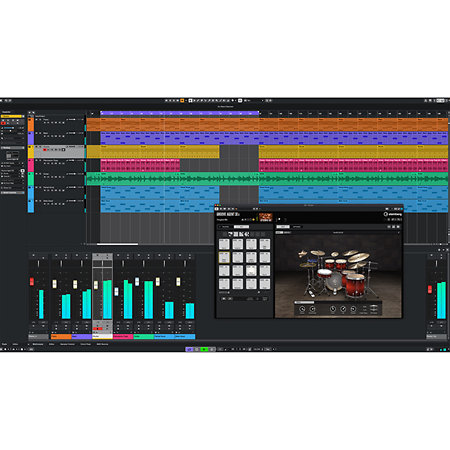 Cubase Artist 15 Steinberg Download