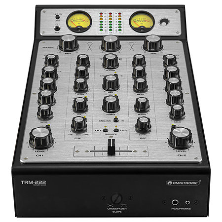 TRM-222 Omnitronic
