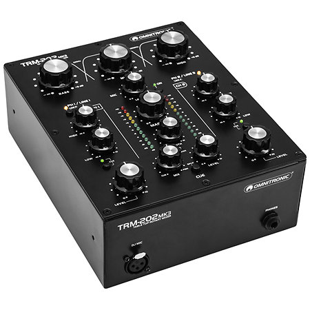 TRM-202 MK3 Omnitronic