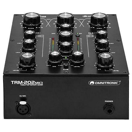 TRM-202 MK3 Omnitronic
