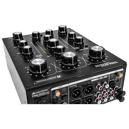 TRM-202 MK3 Omnitronic