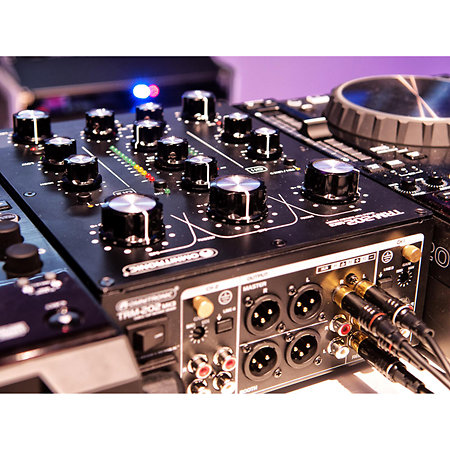 TRM-202 MK3 Omnitronic