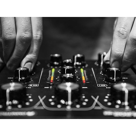 TRM-202 MK3 Omnitronic