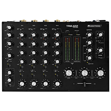 TRM-422 Omnitronic