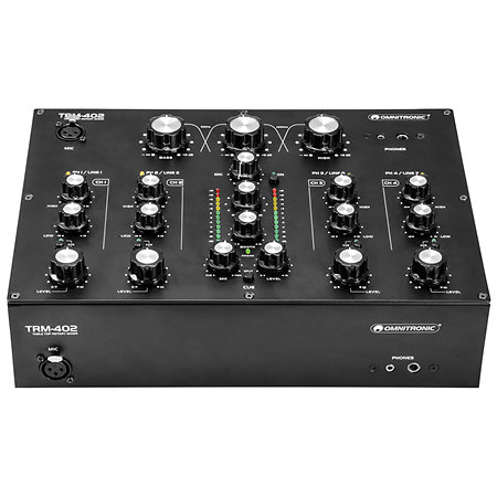 TRM-402 Omnitronic