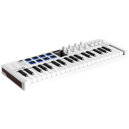 Minilab 37 mk3 White Arturia