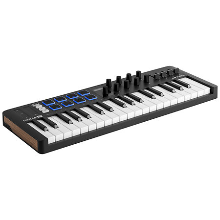 Minilab 37 mk3 Black Arturia