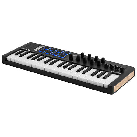 Minilab 37 mk3 Black Arturia