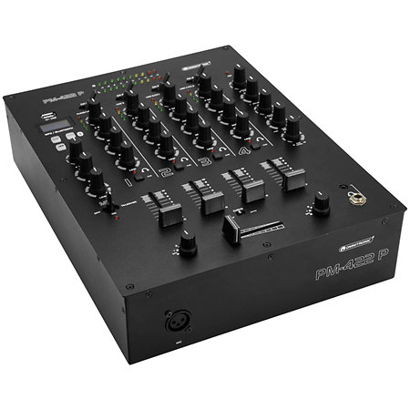PM-422P Omnitronic