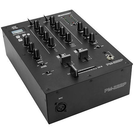 PM-222P Omnitronic