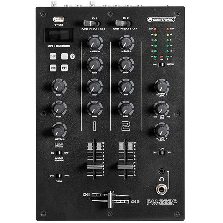 PM-222P Omnitronic