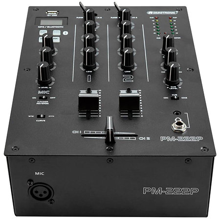 PM-222P Omnitronic