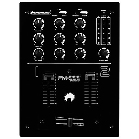 PM-222 Omnitronic