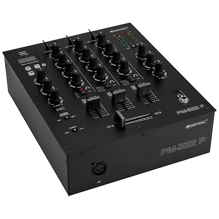 PM-322P Omnitronic