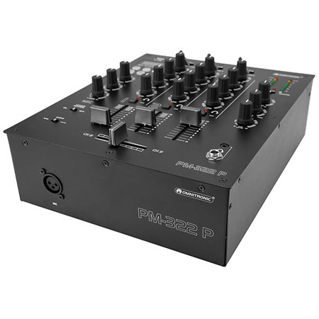 PM-322P Omnitronic