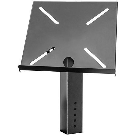 BOOZ Laptop Stand Black Omnitronic