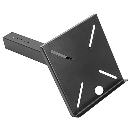 BOOZ Laptop Stand Black Omnitronic