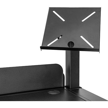 BOOZ Laptop Stand Black Omnitronic