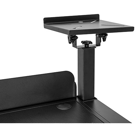 BOOZ Laptop Stand Black Omnitronic