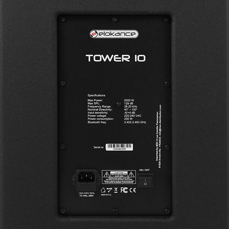 Tower 10 Elokance