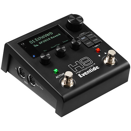 H9 Harmonizer Gen 2 Eventide
