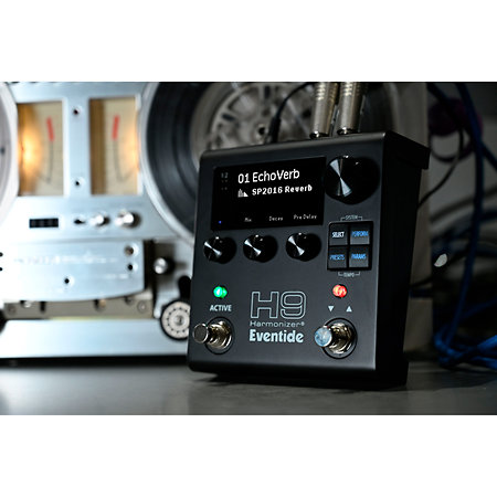 H9 Harmonizer Gen 2 Eventide